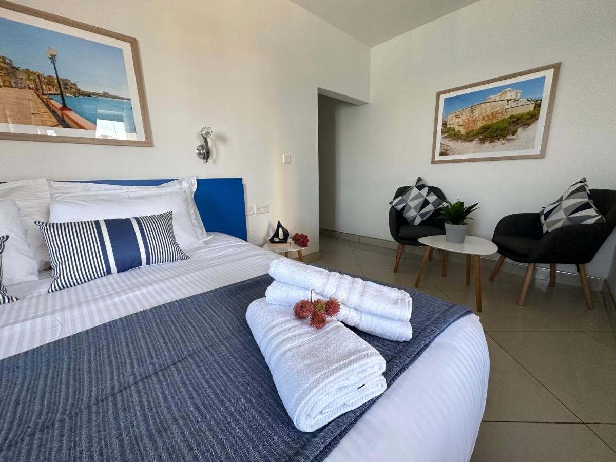 The Beach House Birżebbuġa 외부 사진