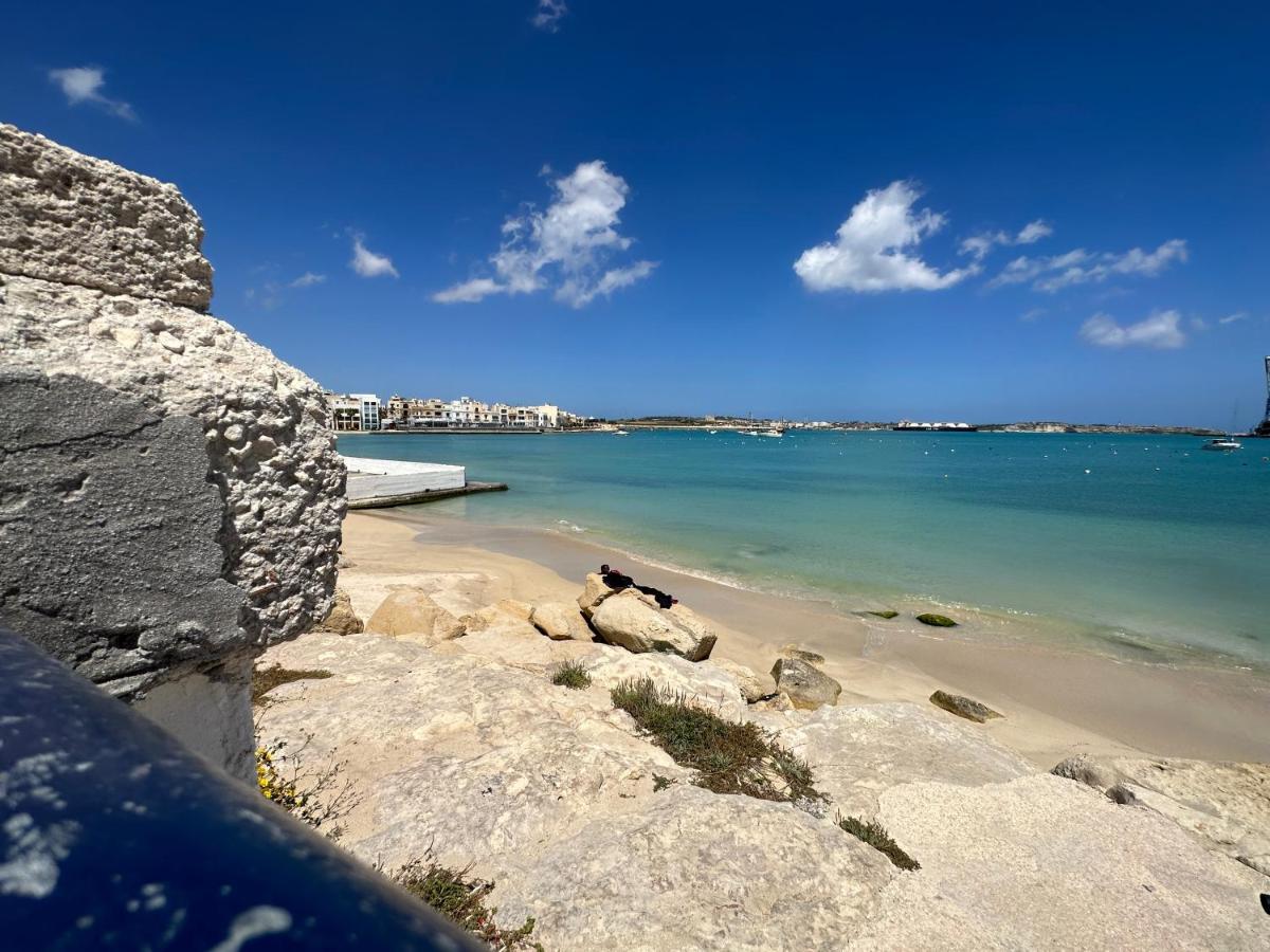 The Beach House Birżebbuġa 외부 사진