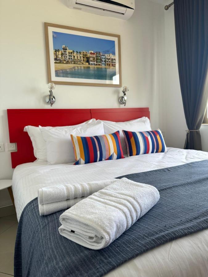 The Beach House Birżebbuġa 외부 사진