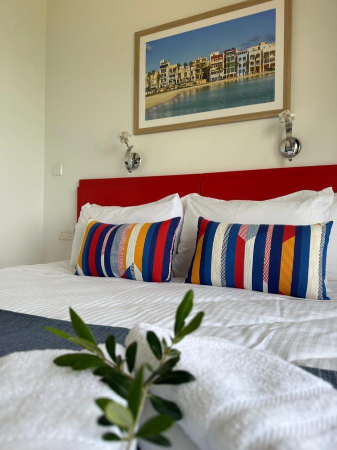 The Beach House Birżebbuġa 외부 사진