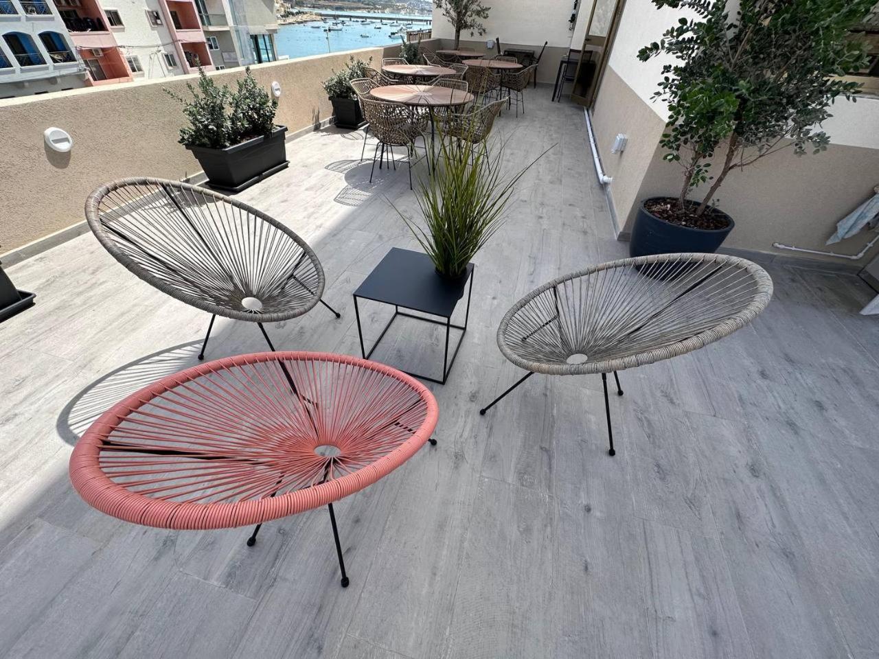 The Beach House Birżebbuġa 외부 사진
